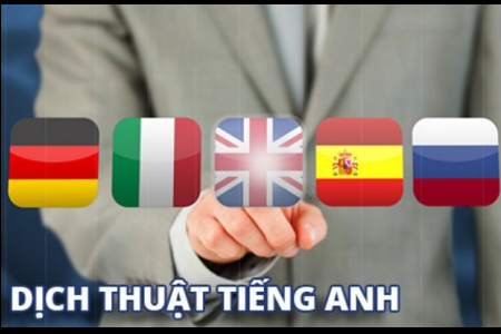 Dịch thuật tiếng Anh