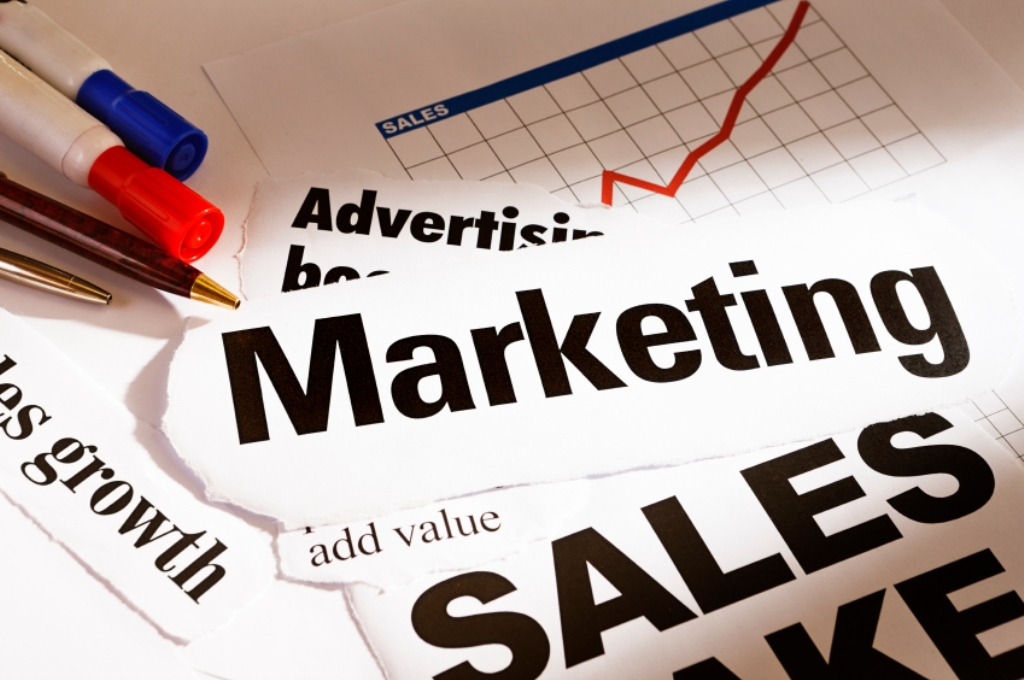 Dịch tài liệu Marketing